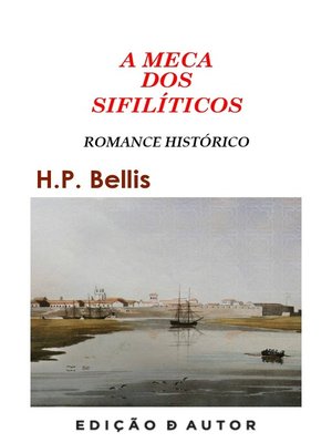 cover image of A MECA DOS SIFILÍTICOS
